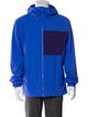 Arc'Teryx Colorblock Pattern Windbreaker