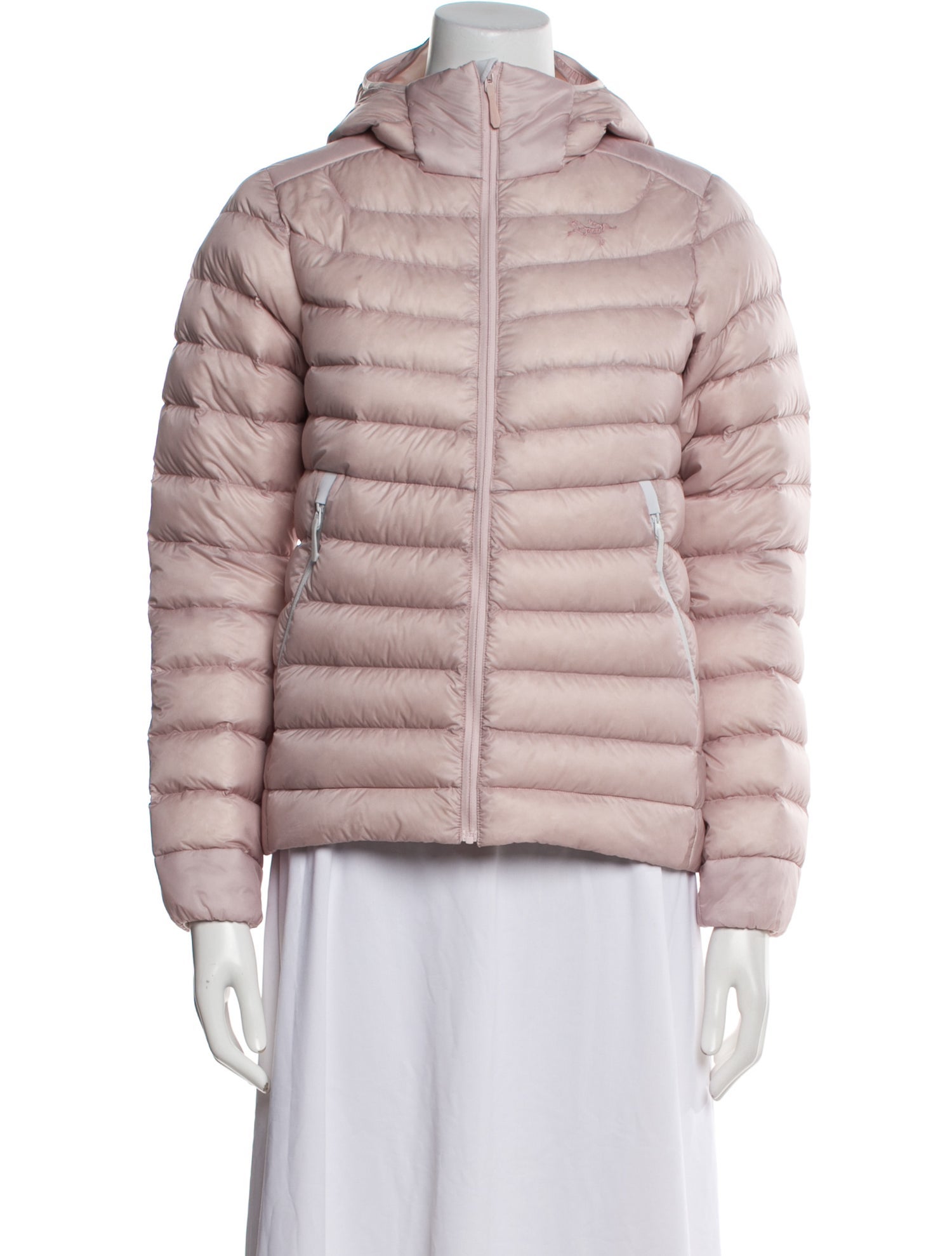 Arc'Teryx Down Faux Fur Jacket