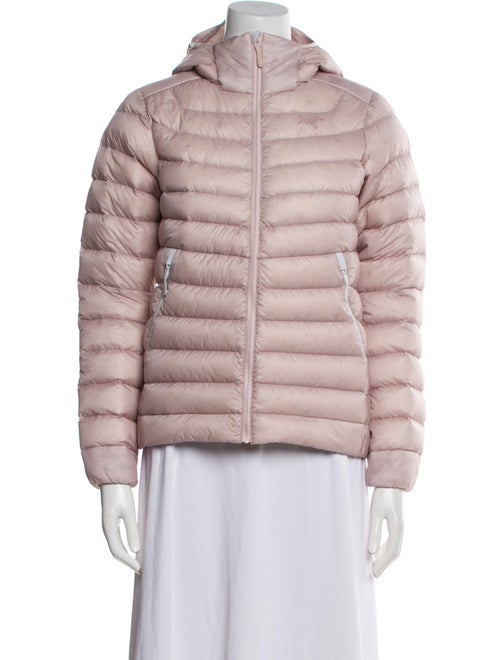 Arc'Teryx Down Faux Fur Jacket