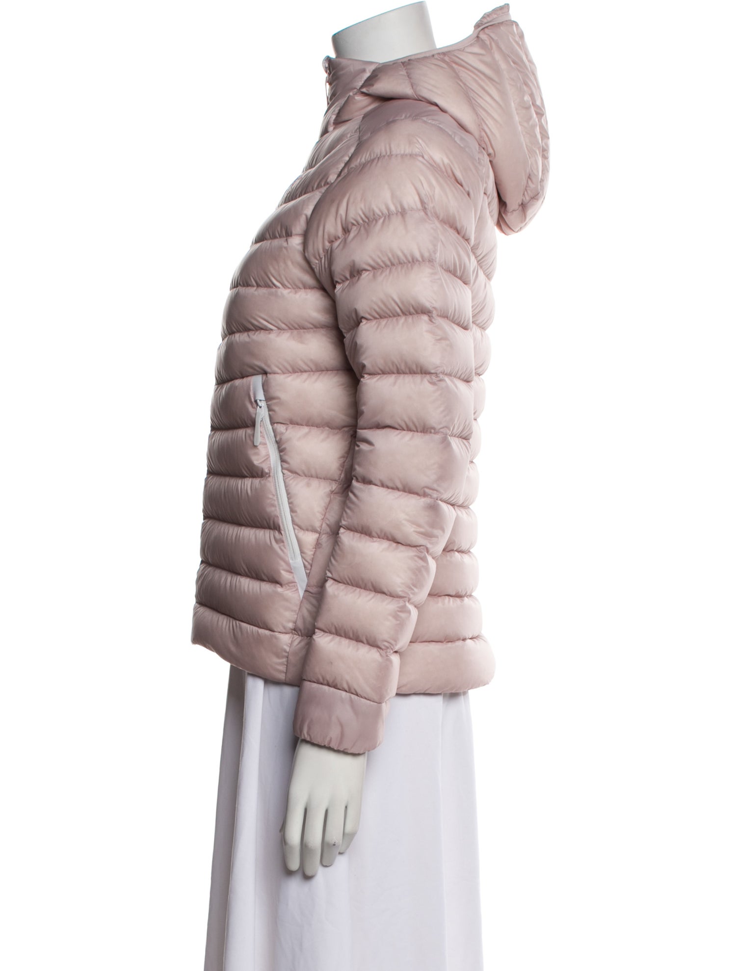 Arc'Teryx Down Faux Fur Jacket