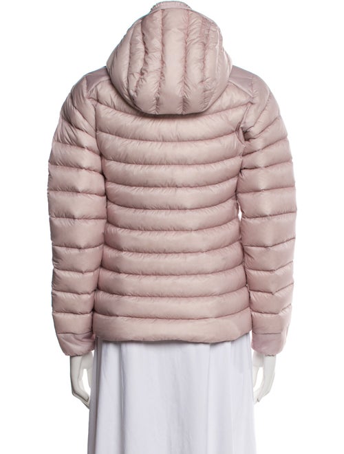 Arc'Teryx Down Faux Fur Jacket