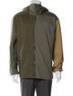 Arc'Teryx Colorblock Pattern Windbreaker