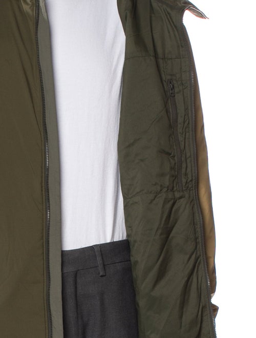 Arc'Teryx Colorblock Pattern Windbreaker