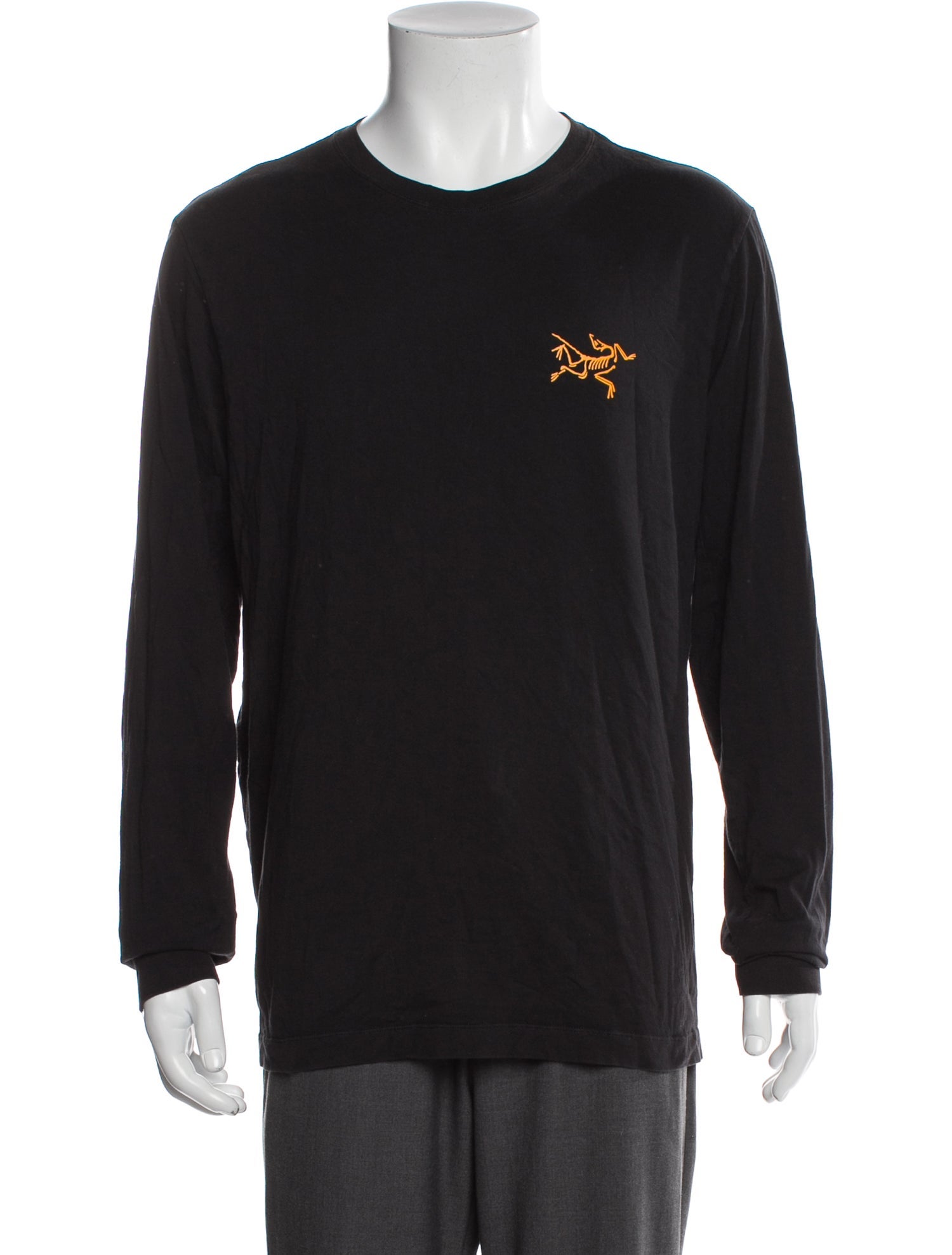 Arc'Teryx Graphic Print Crew Neck T-Shirt