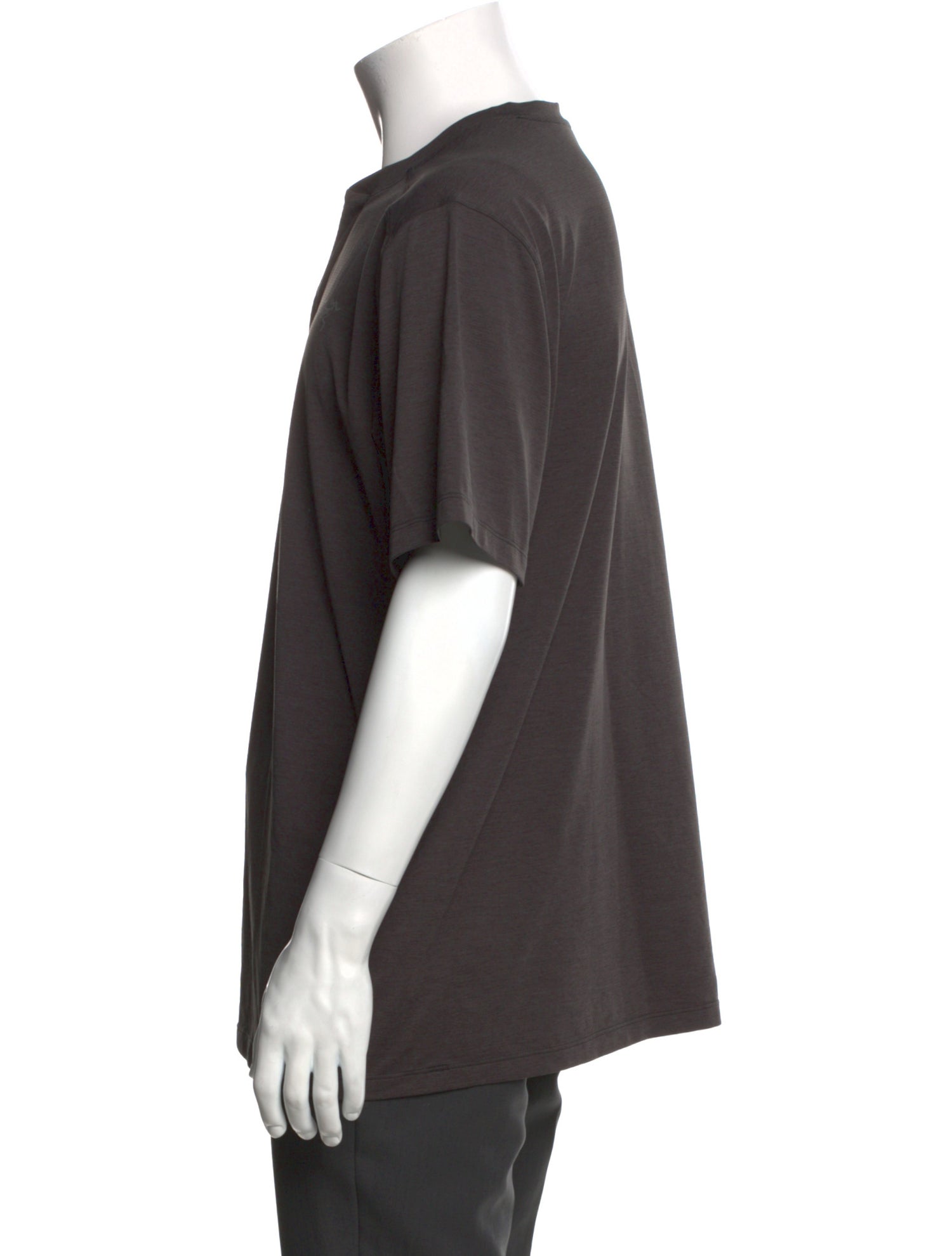 Arc'Teryx Crew Neck Short Sleeve Henley