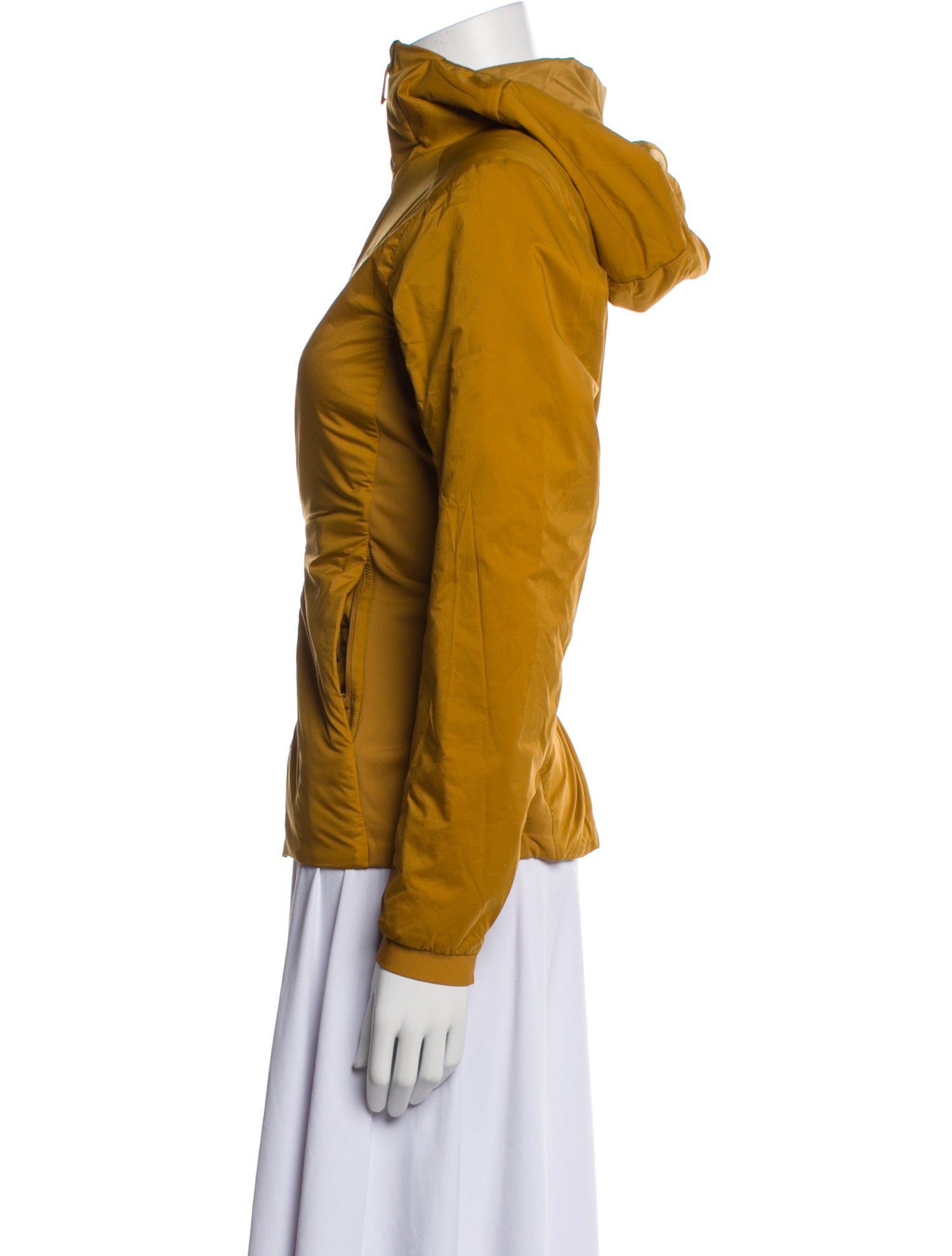 Arc'Teryx Nylon Down Jacket