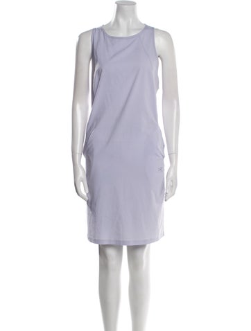 Arc'Teryx Dresses Scoop Neck Knee-Length Dress XL