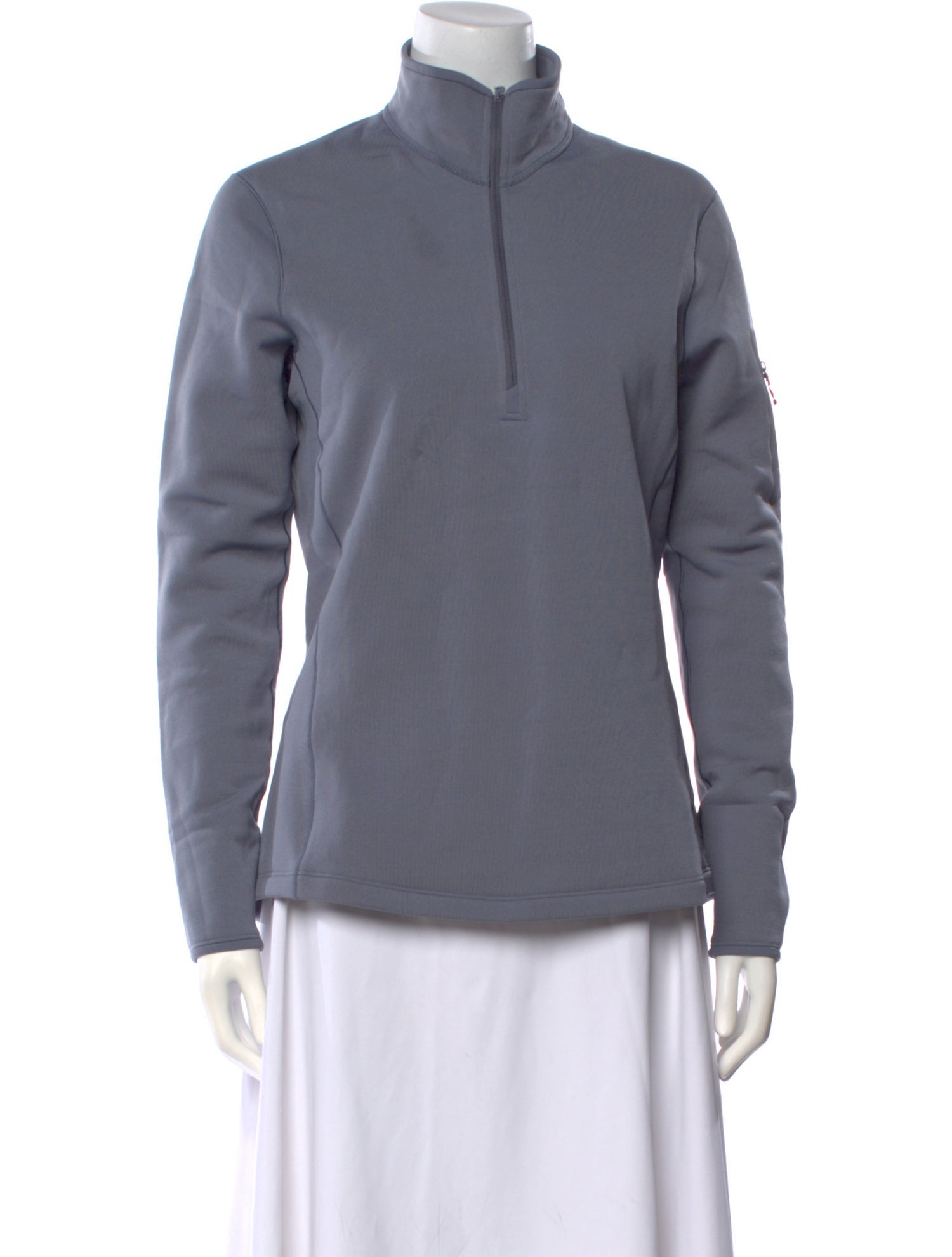 Arc'Teryx Mock Neck Long Sleeve Sweatshirt w/ Tags
