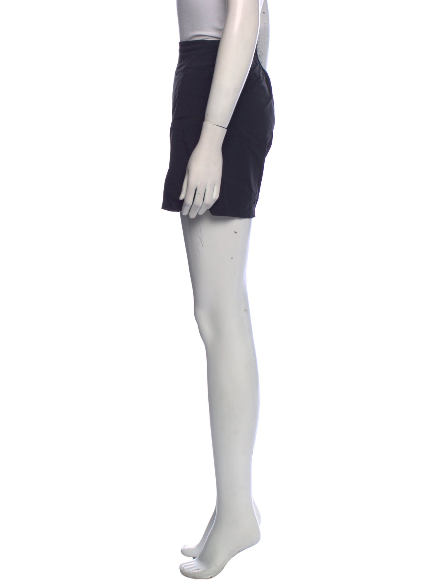 Arc'Teryx Nylon Mini Shorts