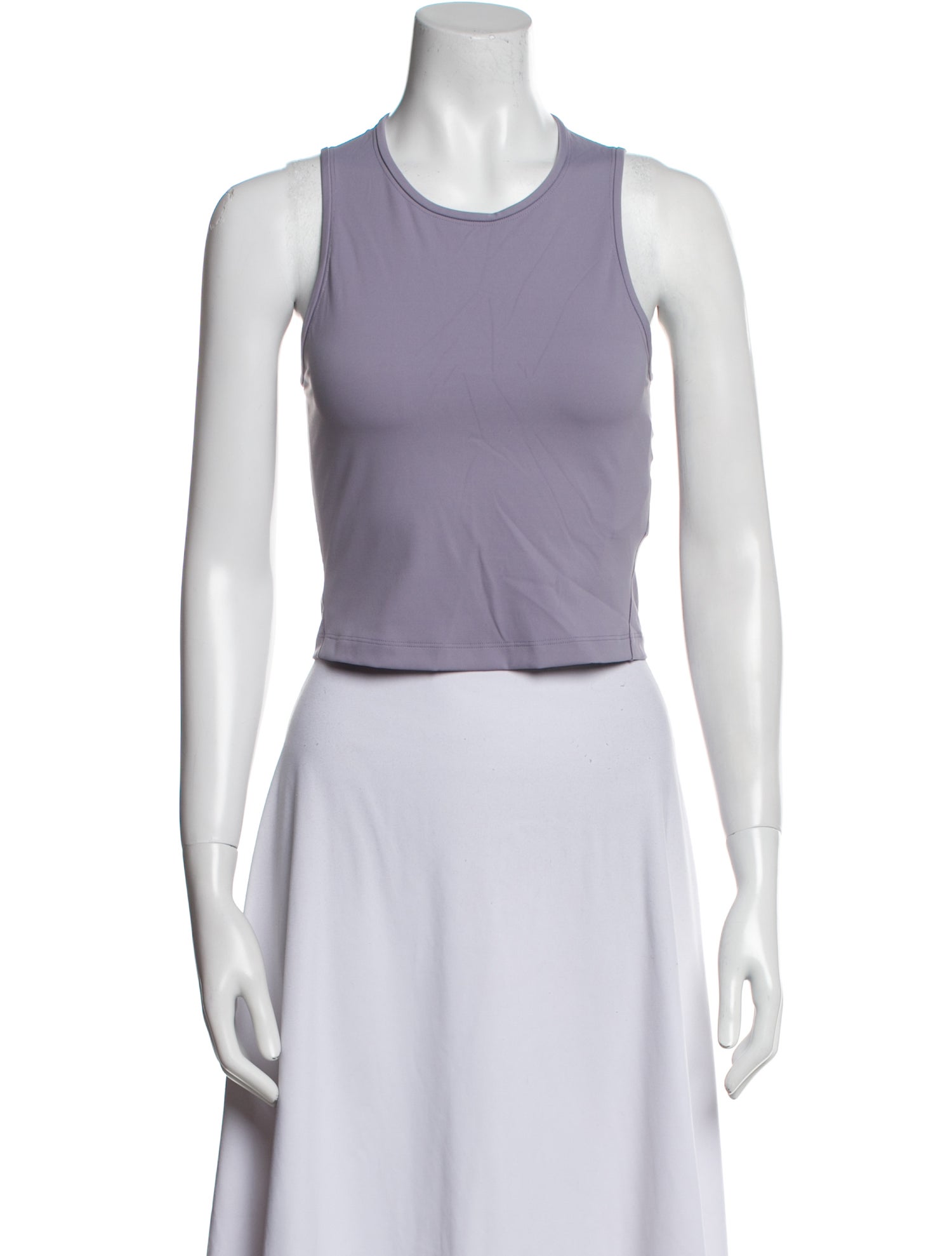 Arc'Teryx Nylon Crew Neck Crop Top