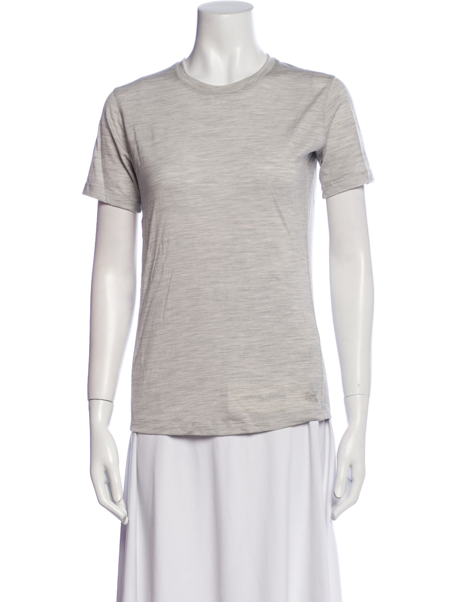 Arc'Teryx Merino Wool Crew Neck T-Shirt