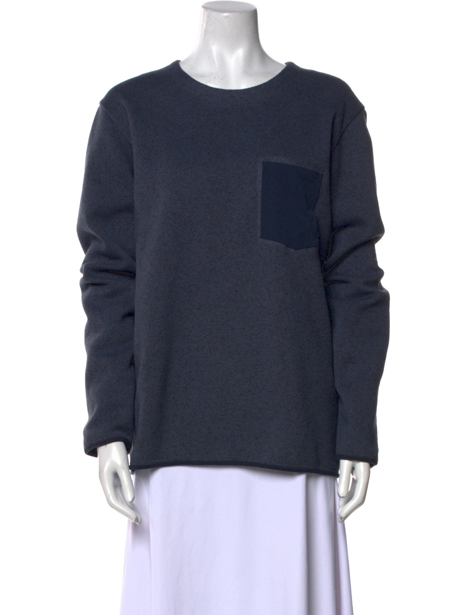 Arc'Teryx Crew Neck Long Sleeve Sweatshirt