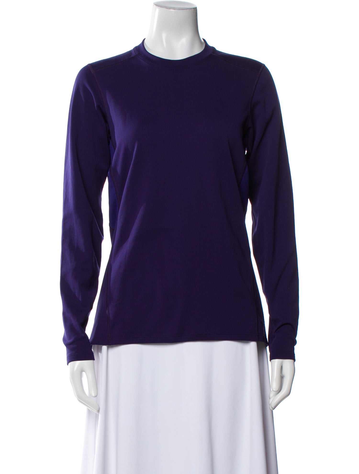 Arc'Teryx Mock Neck Long Sleeve Sweatshirt