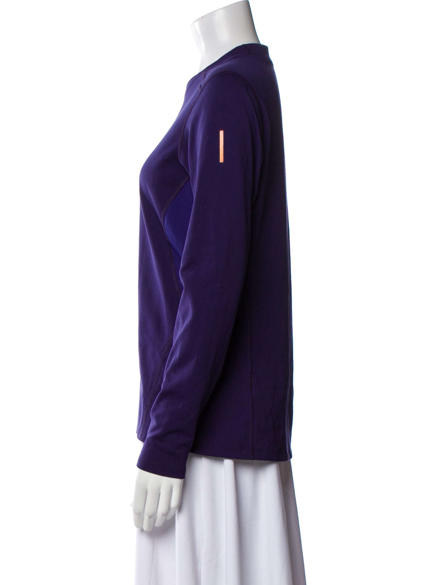 Arc'Teryx Mock Neck Long Sleeve Sweatshirt