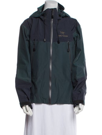 Arc'Teryx Nylon Jacket