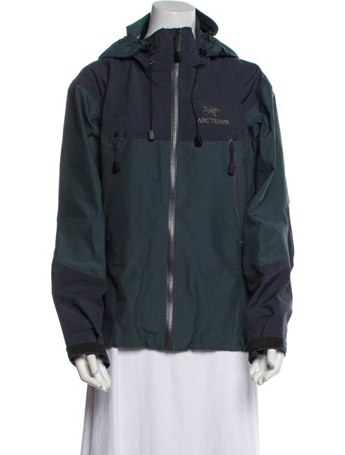 Arc'Teryx Nylon Jacket