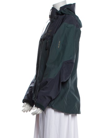 Arc'Teryx Nylon Jacket