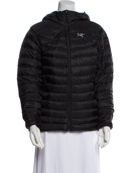 Arc'Teryx Nylon Down Jacket