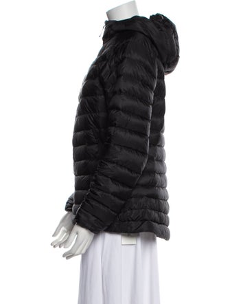 Arc'Teryx Nylon Down Jacket