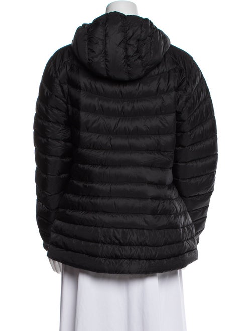 Arc'Teryx Nylon Down Jacket