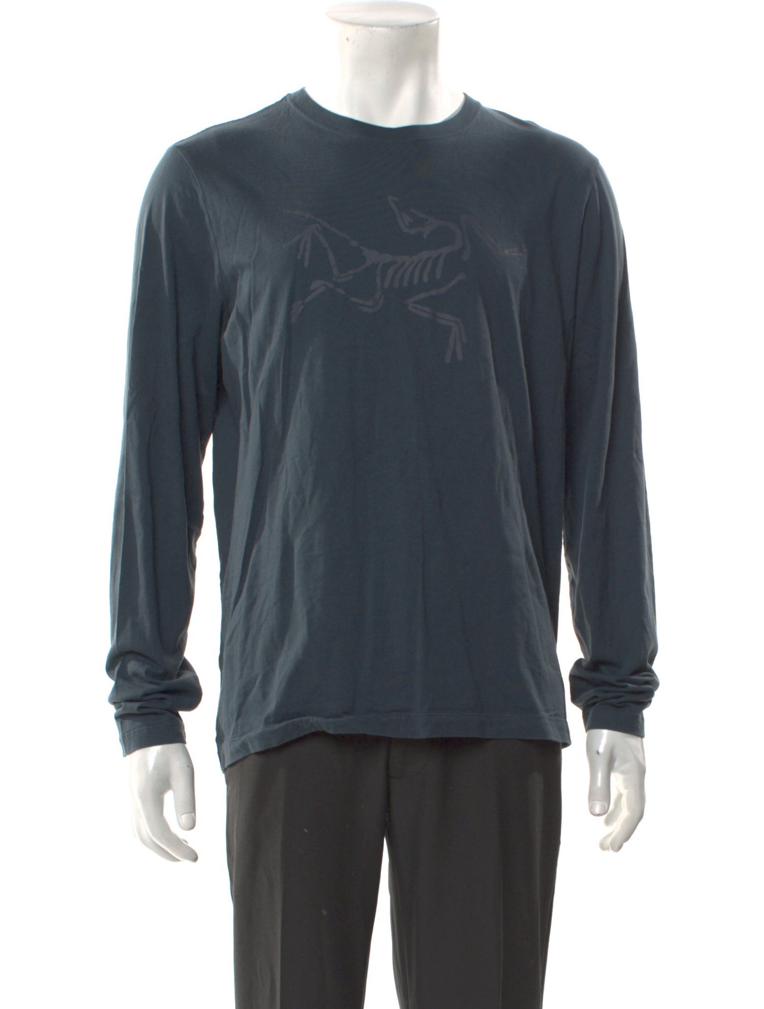 Arc'Teryx Graphic Print Crew Neck T-Shirt