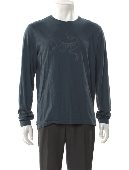 Arc'Teryx Graphic Print Crew Neck T-Shirt