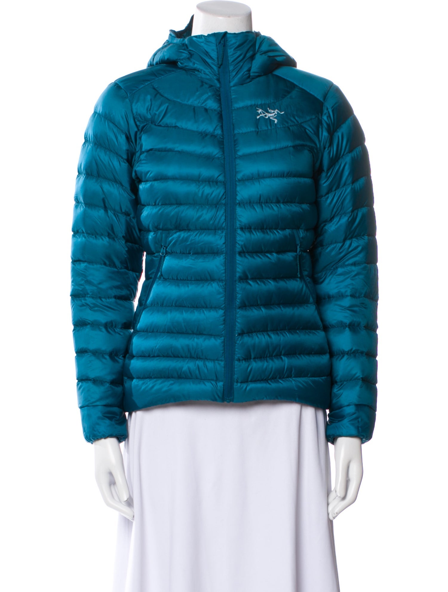 Arc'Teryx Nylon Down Jacket