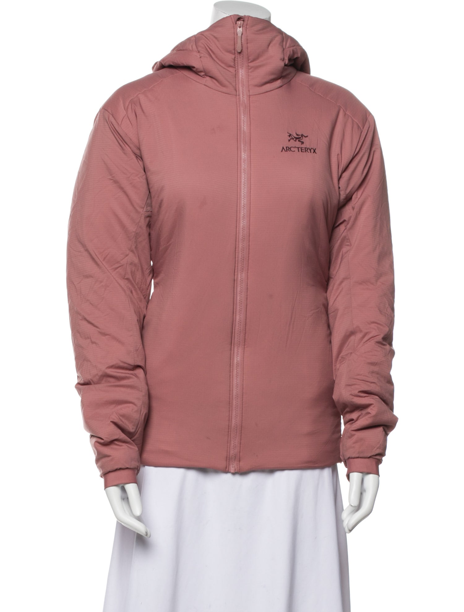 Arc'Teryx Nylon Bomber Jacket