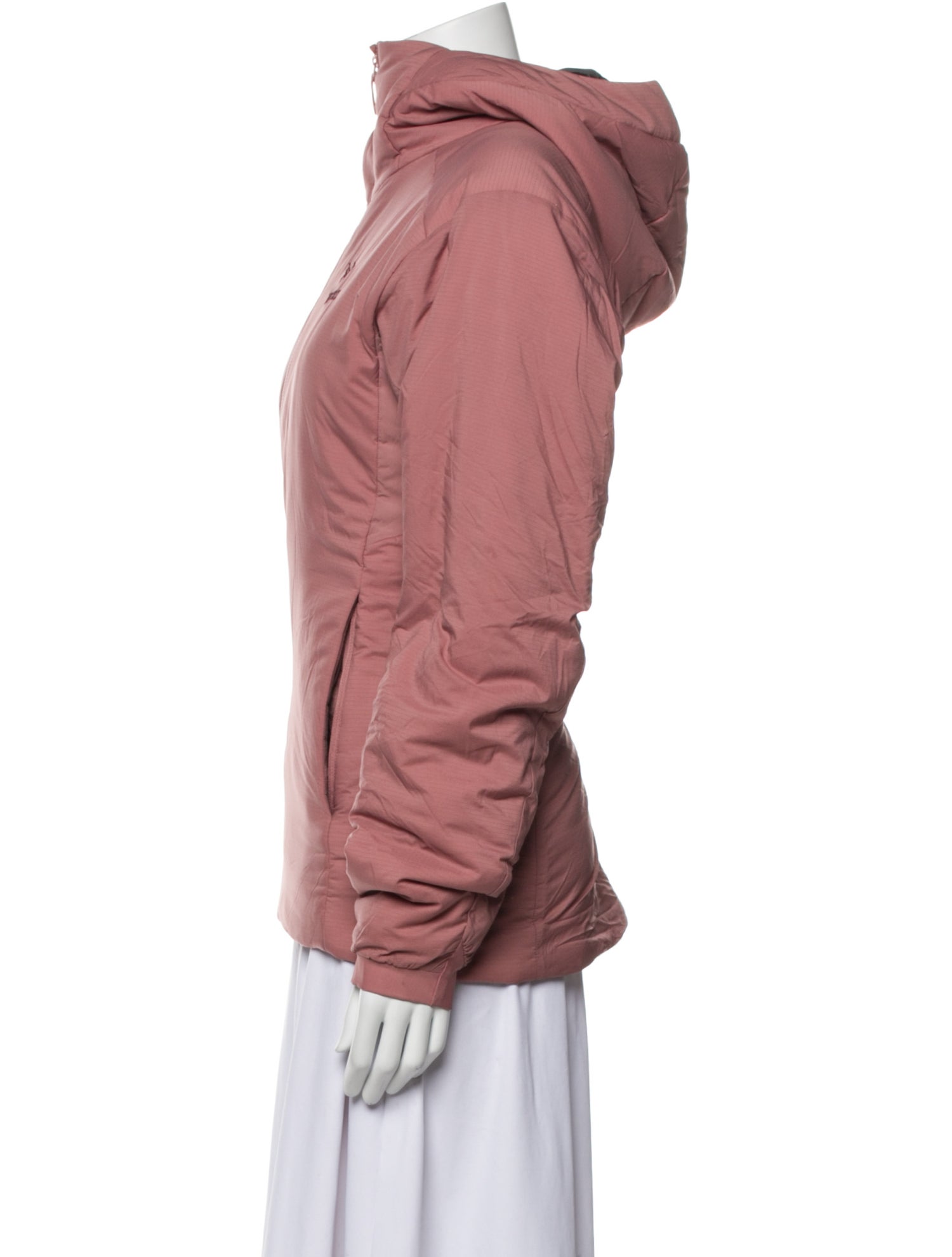 Arc'Teryx Nylon Bomber Jacket