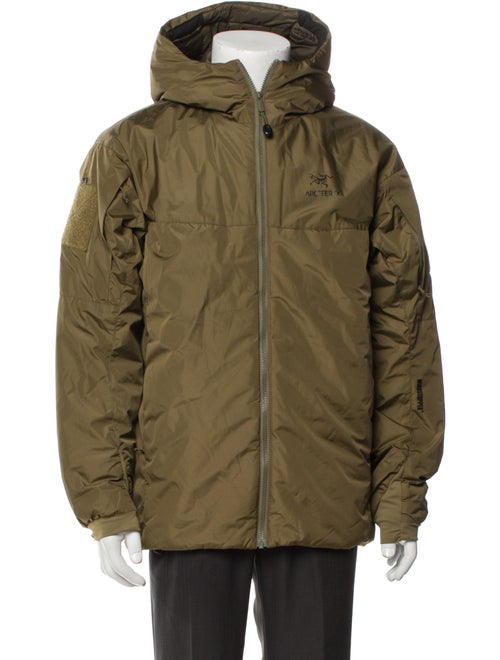 Arc'Teryx Puffer Coat