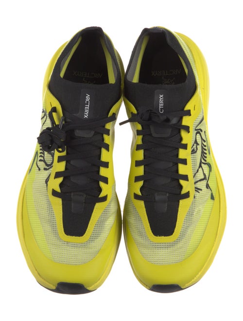 Arc'Teryx Printed Sneakers