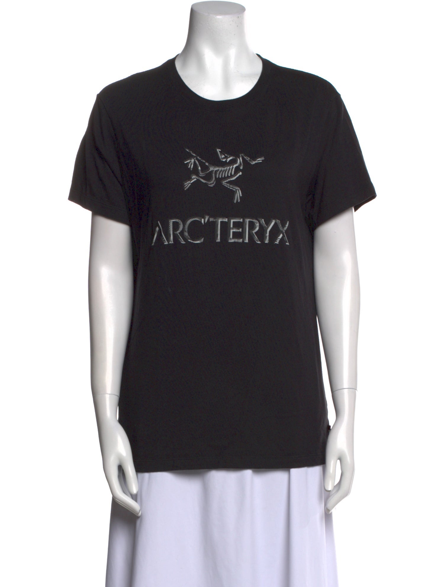 Arc'Teryx Graphic Print Crew Neck T-Shirt