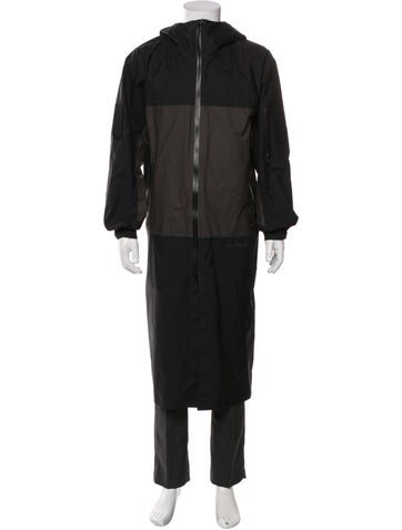 Arc'Teryx Outerwear Colorblock Pattern Windbreaker XL