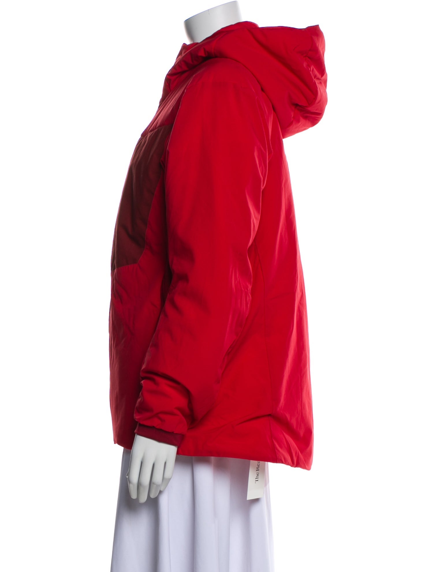 Arc'Teryx Nylon Colorblock Pattern Jacket