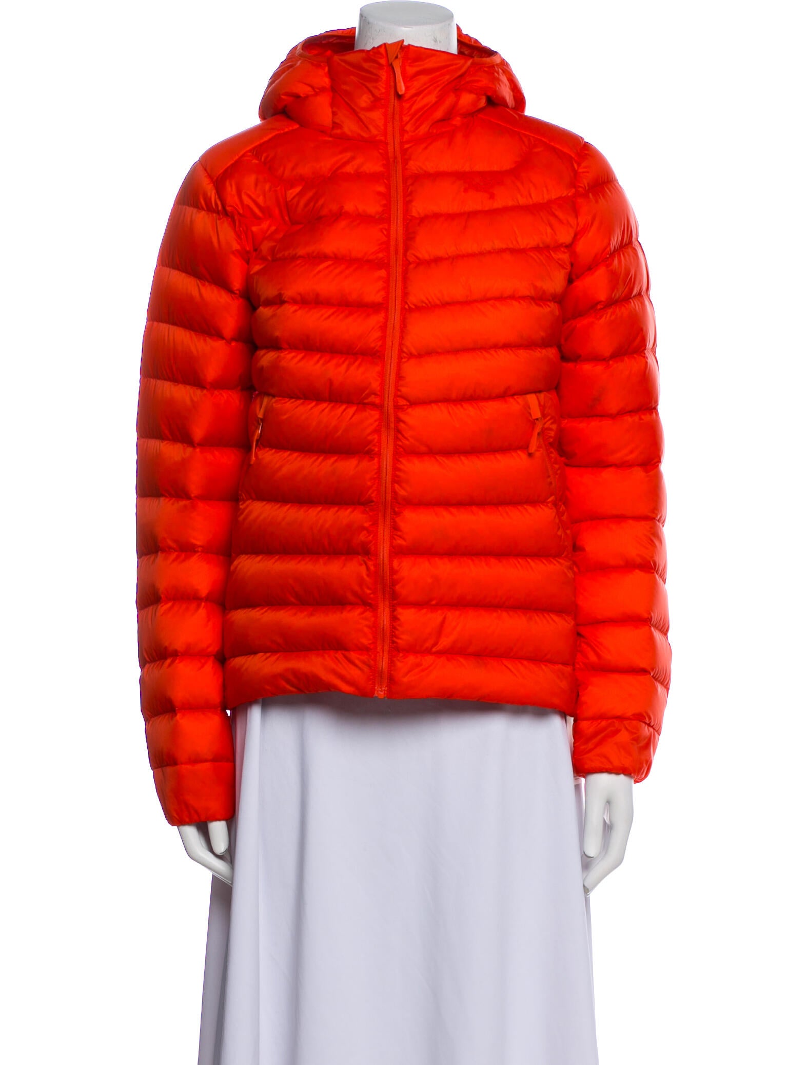 Arc'Teryx Nylon Down Jacket