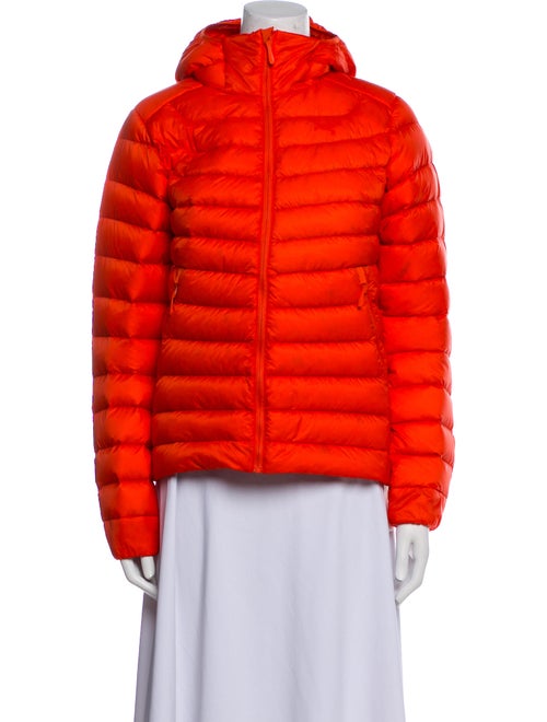 Arc'Teryx Nylon Down Jacket