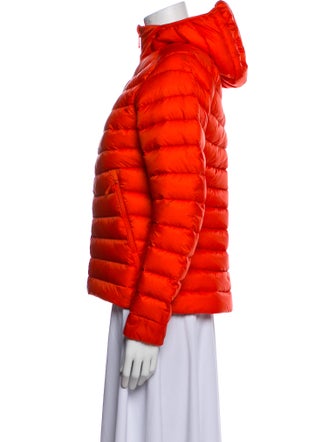 Arc'Teryx Nylon Down Jacket