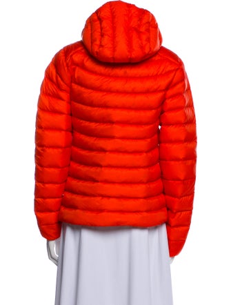 Arc'Teryx Nylon Down Jacket