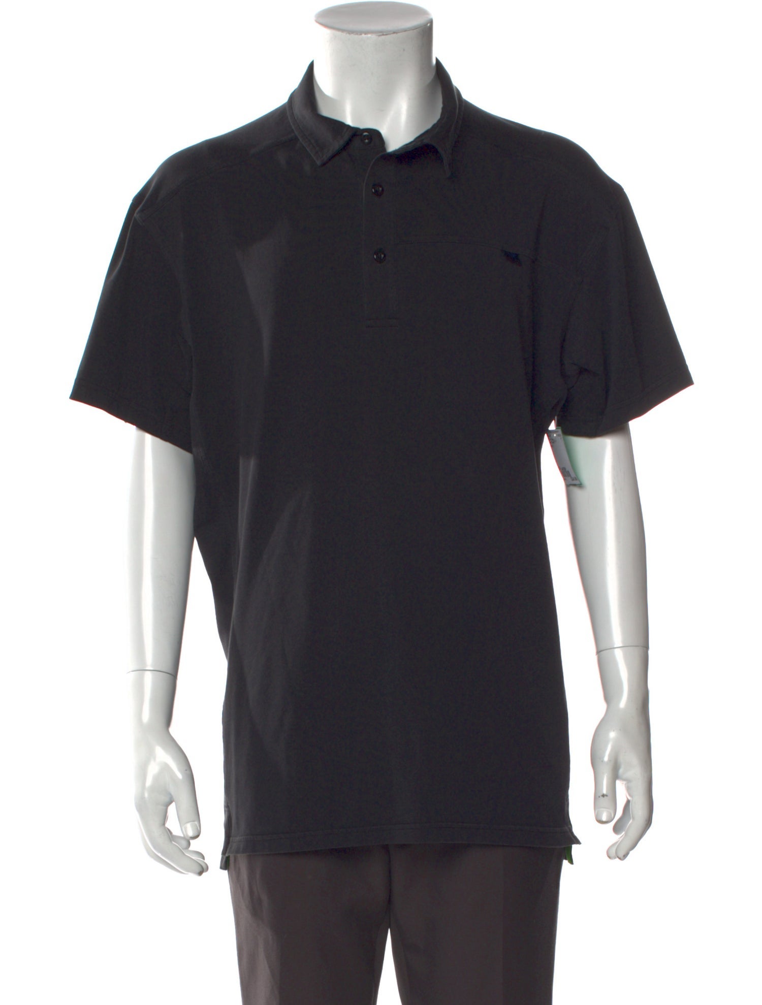 Arc'Teryx Crew Neck Short Sleeve Polo Shirt