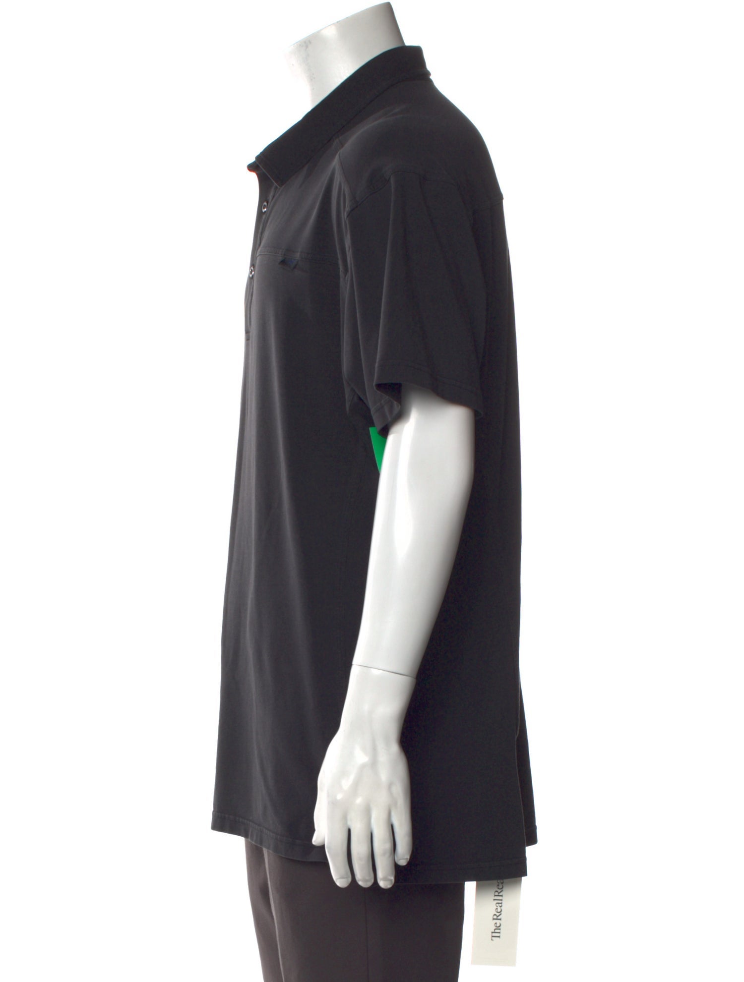 Arc'Teryx Crew Neck Short Sleeve Polo Shirt