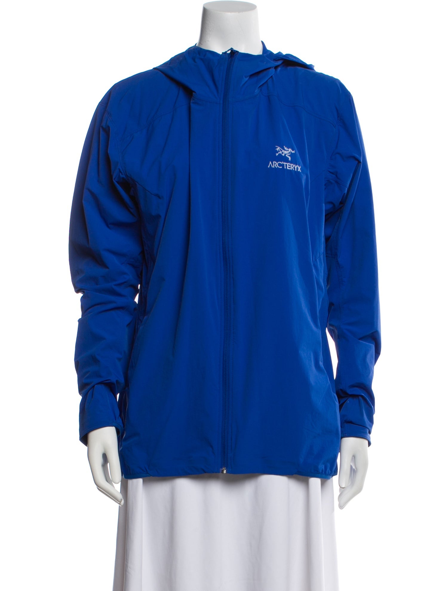 Arc'Teryx Nylon Bomber Jacket