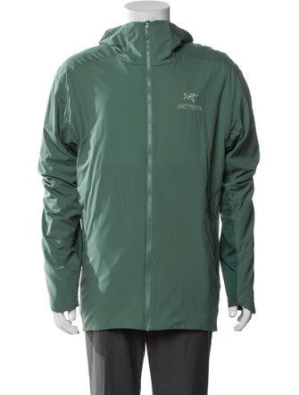 Arc'Teryx Graphic Print Windbreaker