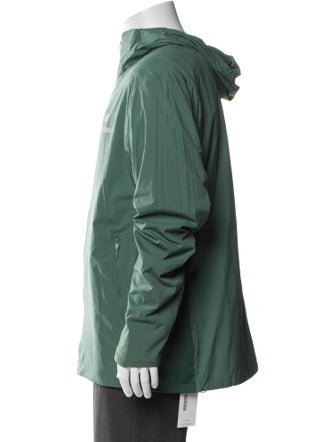 Arc'Teryx Graphic Print Windbreaker