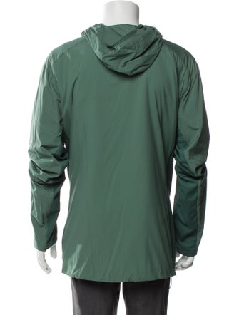 Arc'Teryx Graphic Print Windbreaker