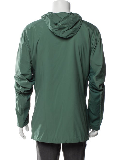 Arc'Teryx Graphic Print Windbreaker