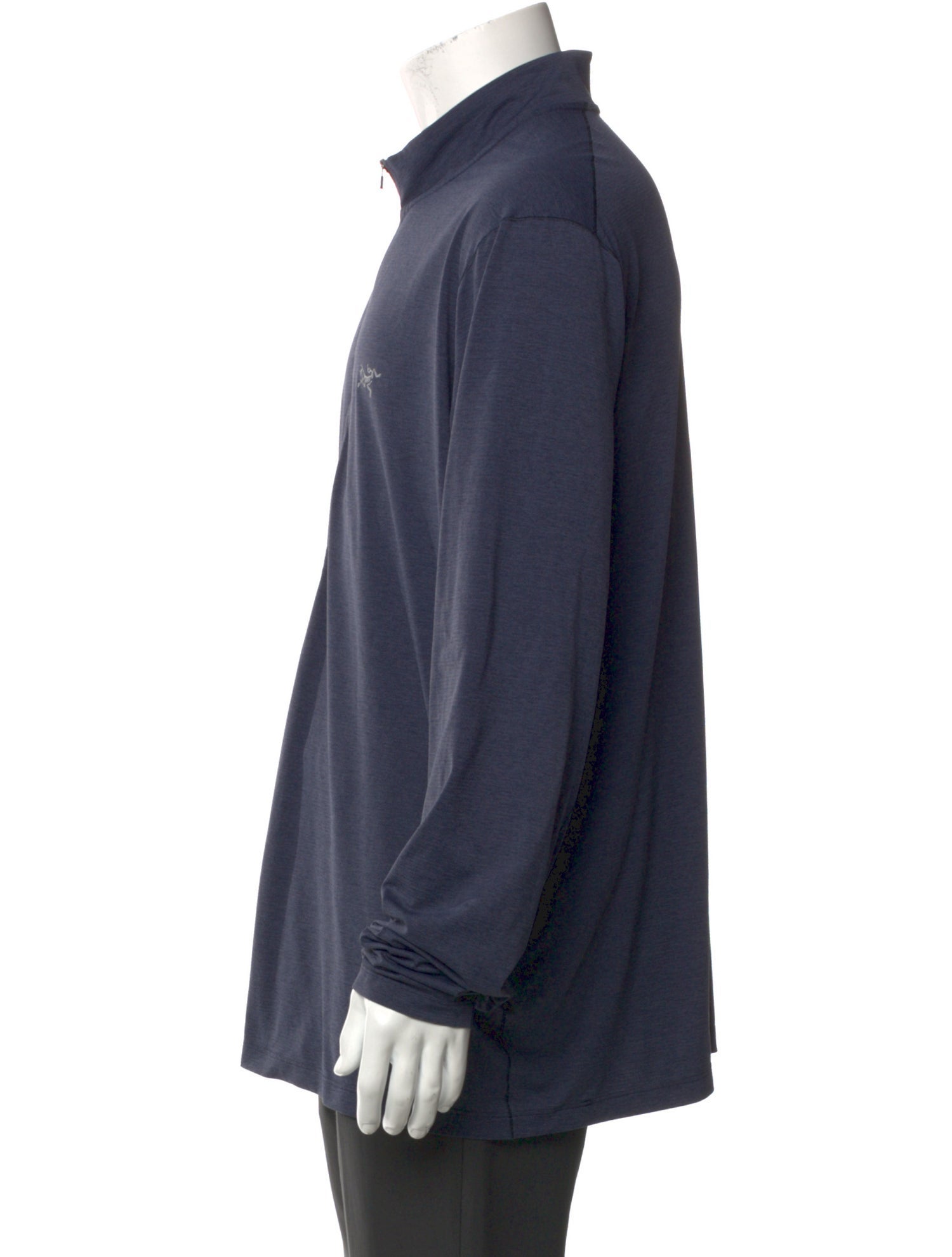 Arc'Teryx Crew Neck Long Sleeve Henley