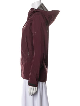 Arc'Teryx Nylon Jacket