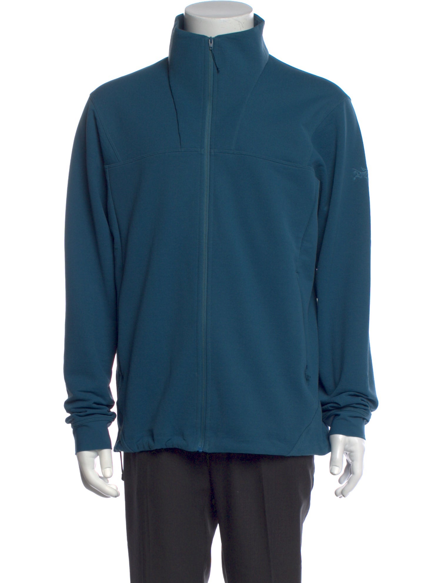 Arc'Teryx Mock Neck Long Sleeve Sweatshirt