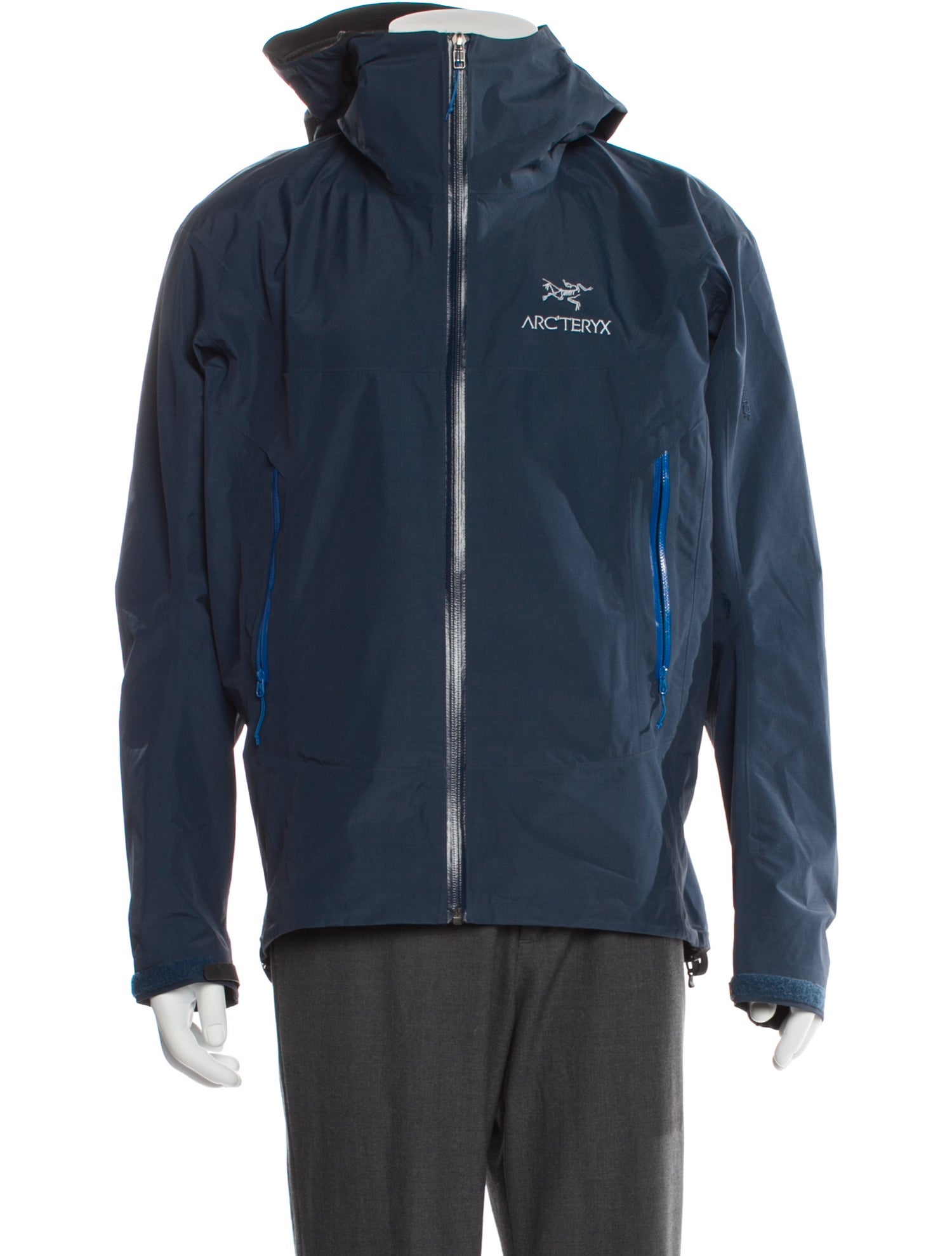 Arc'Teryx Graphic Print Windbreaker