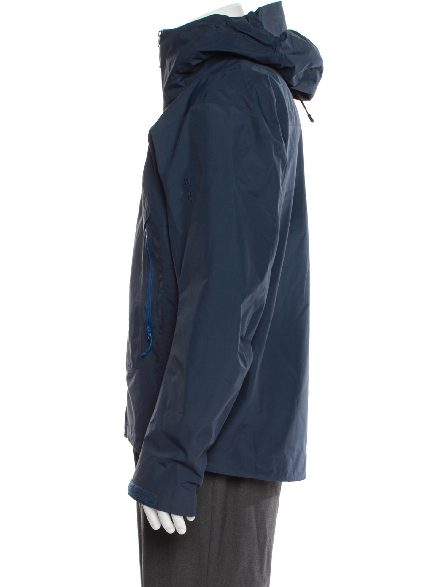 Arc'Teryx Graphic Print Windbreaker